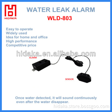 mini alarm hot sales water leak alarm home security system
